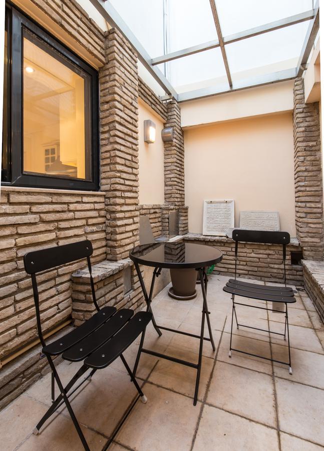 Apartament Pantheon Luxurious Flat Ateny Zewnętrze zdjęcie