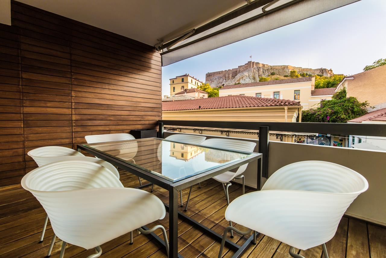 Apartament Pantheon Luxurious Flat Ateny Zewnętrze zdjęcie