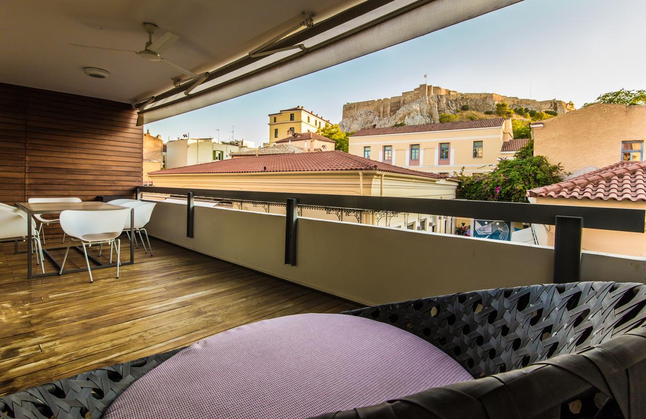 Apartament Pantheon Luxurious Flat Ateny Zewnętrze zdjęcie