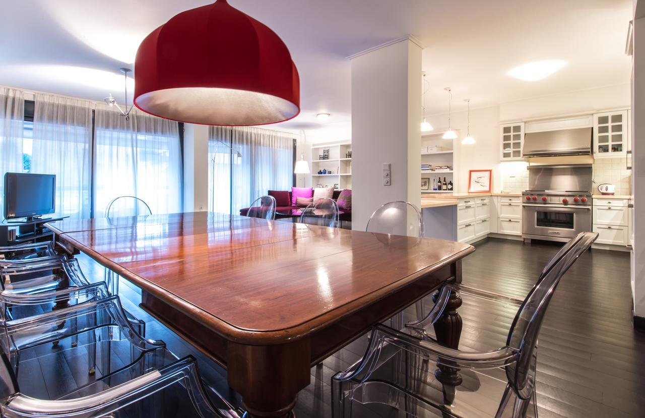 Apartament Pantheon Luxurious Flat Ateny Zewnętrze zdjęcie