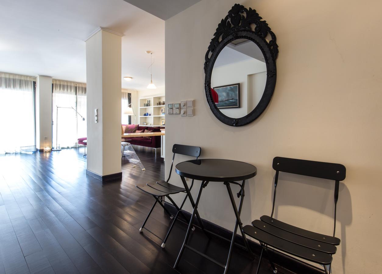 Apartament Pantheon Luxurious Flat Ateny Zewnętrze zdjęcie