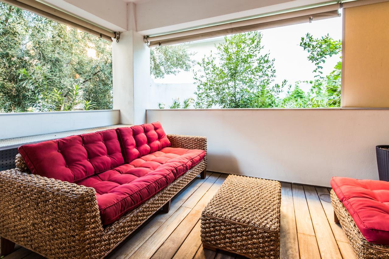 Apartament Pantheon Luxurious Flat Ateny Zewnętrze zdjęcie