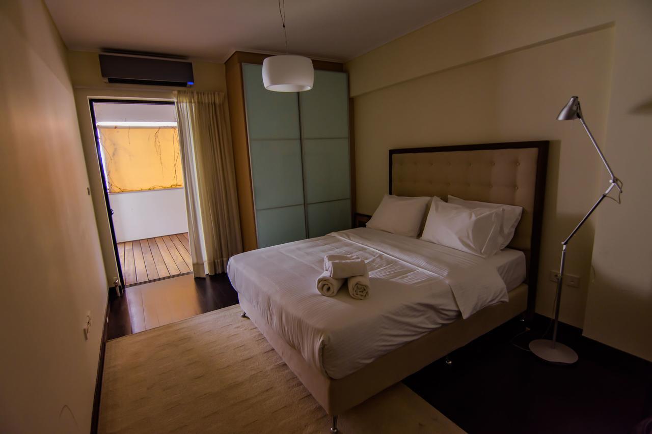 Apartament Pantheon Luxurious Flat Ateny Zewnętrze zdjęcie