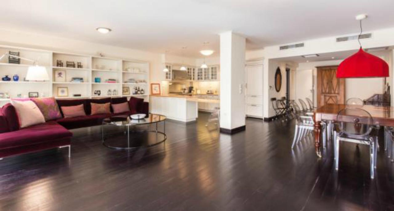 Apartament Pantheon Luxurious Flat Ateny Zewnętrze zdjęcie